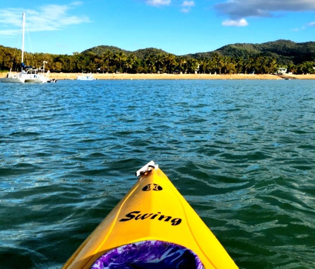 Magnetic Cabin Entire Studio On Magnetic Island Horseshoe Bay المظهر الخارجي الصورة