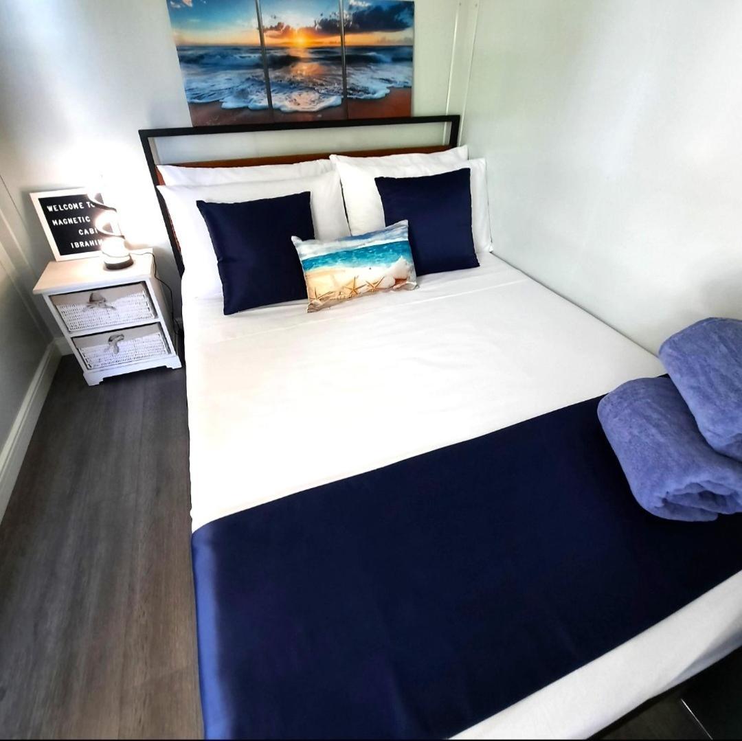 Magnetic Cabin Entire Studio On Magnetic Island Horseshoe Bay المظهر الخارجي الصورة