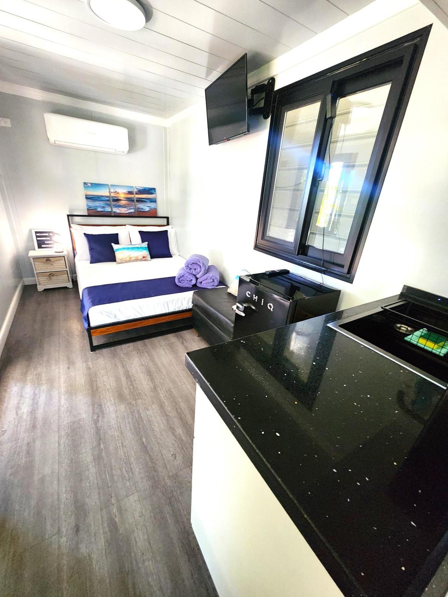 Magnetic Cabin Entire Studio On Magnetic Island Horseshoe Bay المظهر الخارجي الصورة