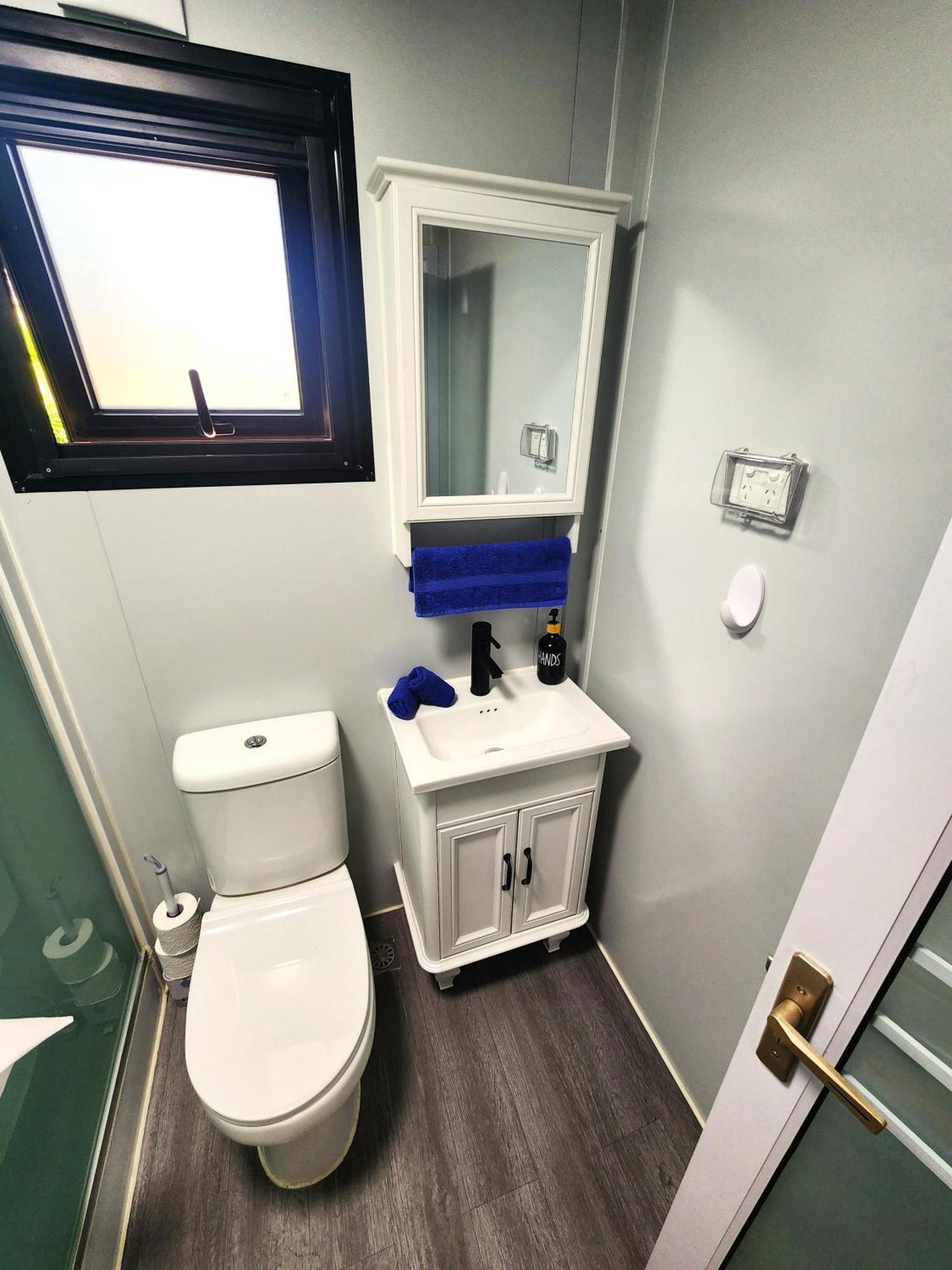 Magnetic Cabin Entire Studio On Magnetic Island Horseshoe Bay المظهر الخارجي الصورة