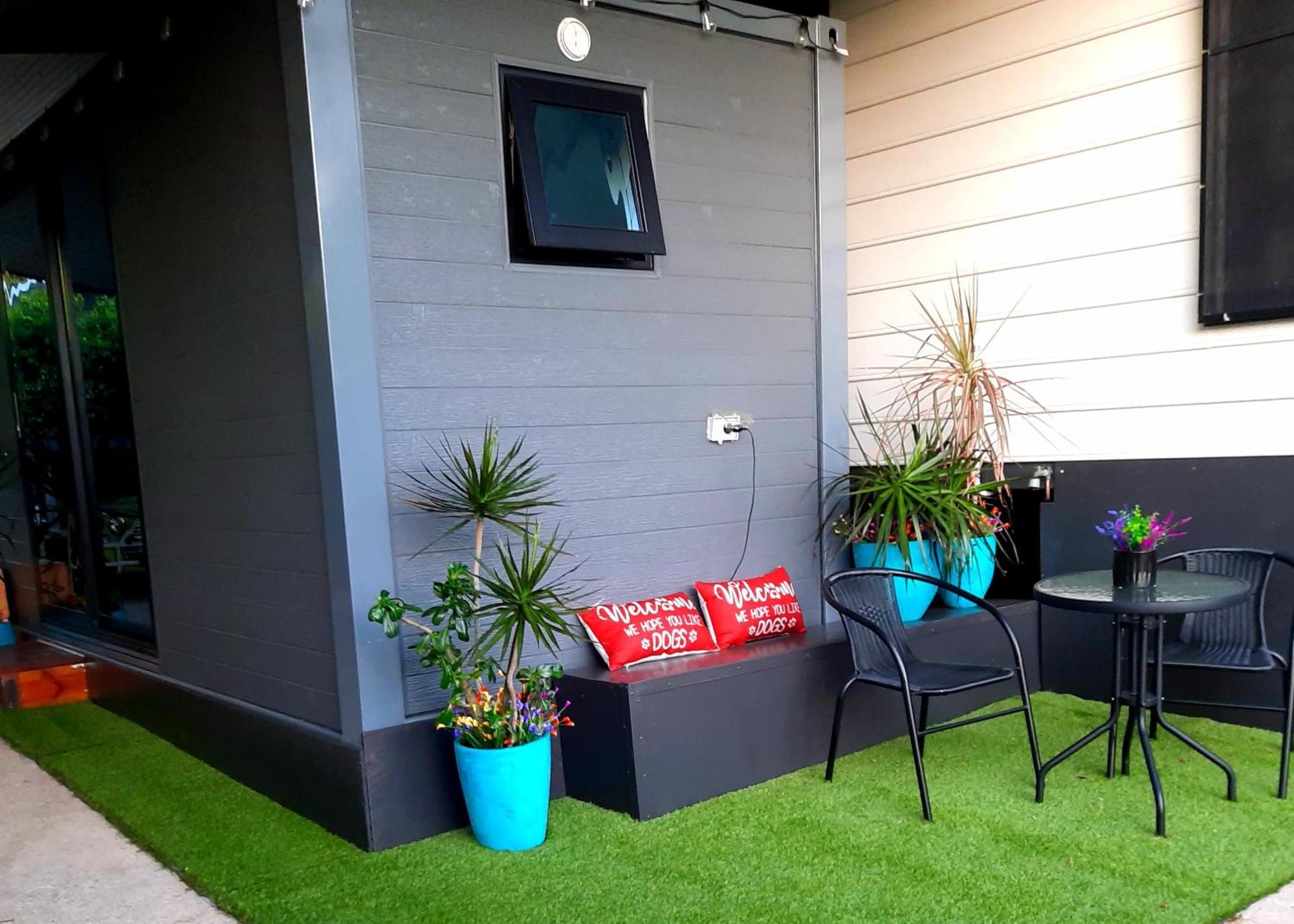 Magnetic Cabin Entire Studio On Magnetic Island Horseshoe Bay المظهر الخارجي الصورة