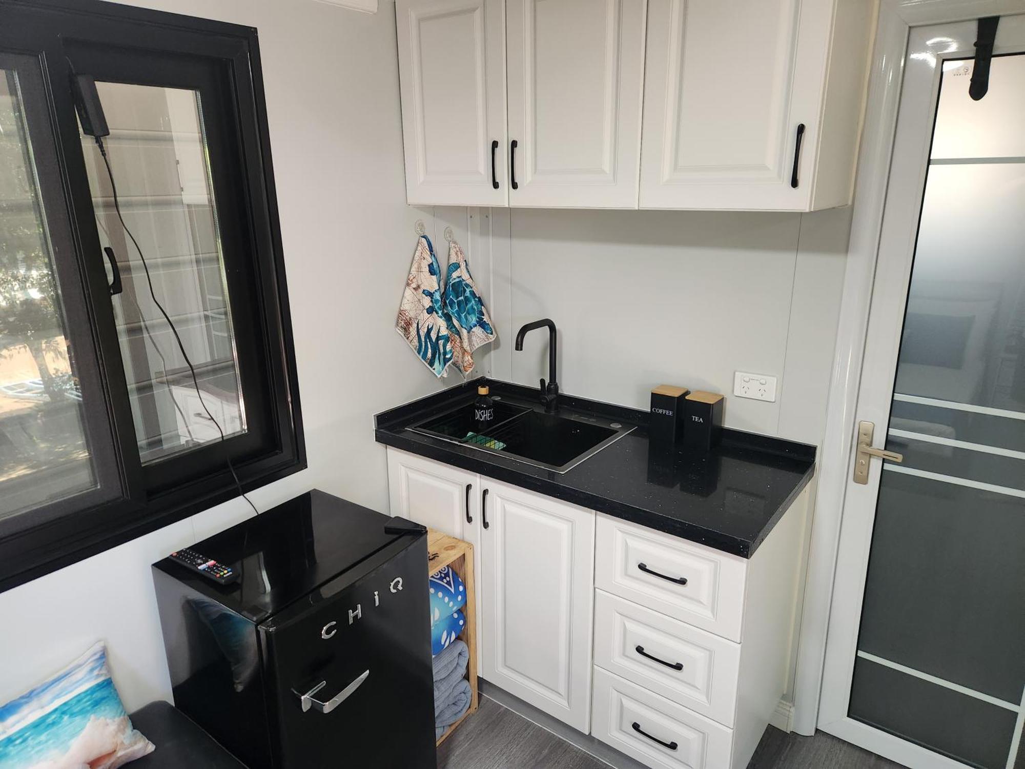 Magnetic Cabin Entire Studio On Magnetic Island Horseshoe Bay المظهر الخارجي الصورة